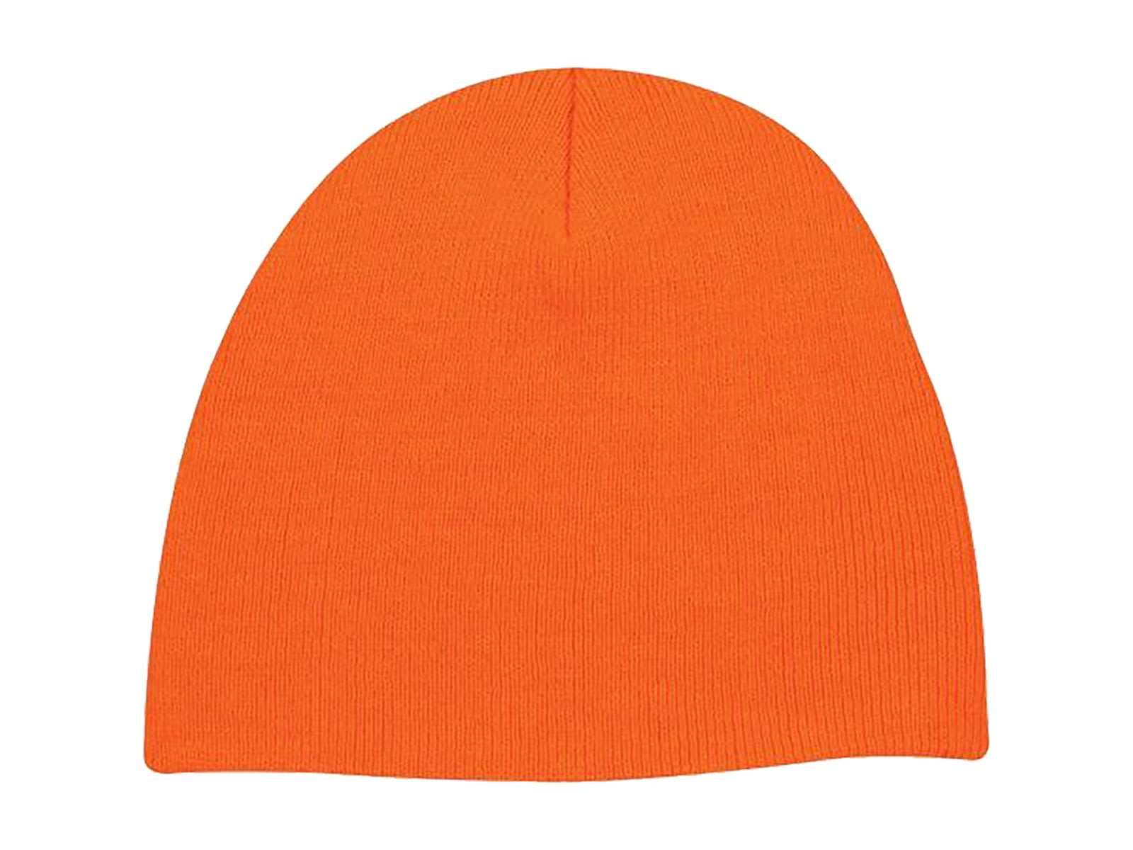 Outdoor Cap Knit Beanie - Men's Blaze Orange KN-550BZ