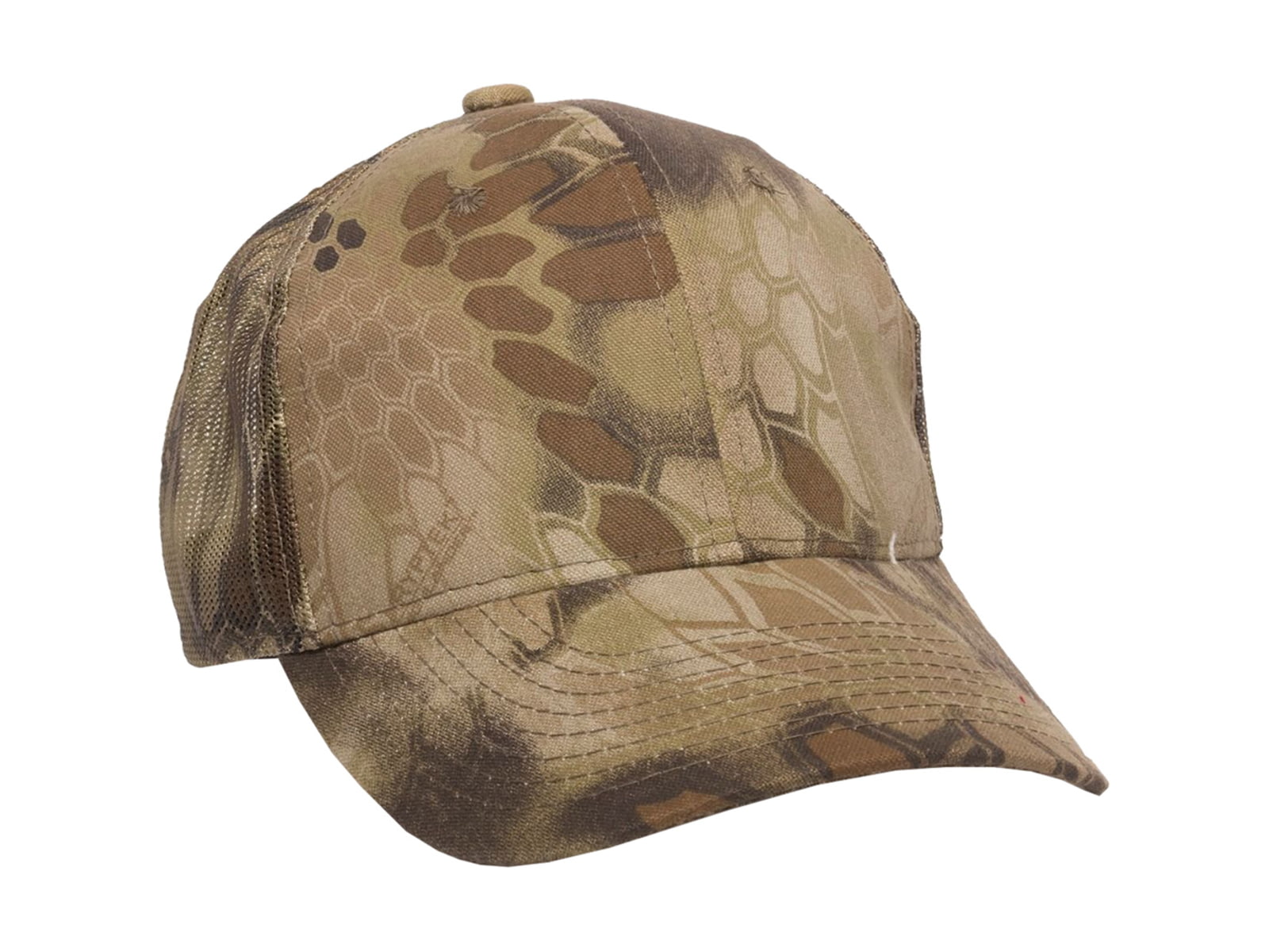 Outdoor Cap Mesh Back Cap - Men's Kryptek Highlander