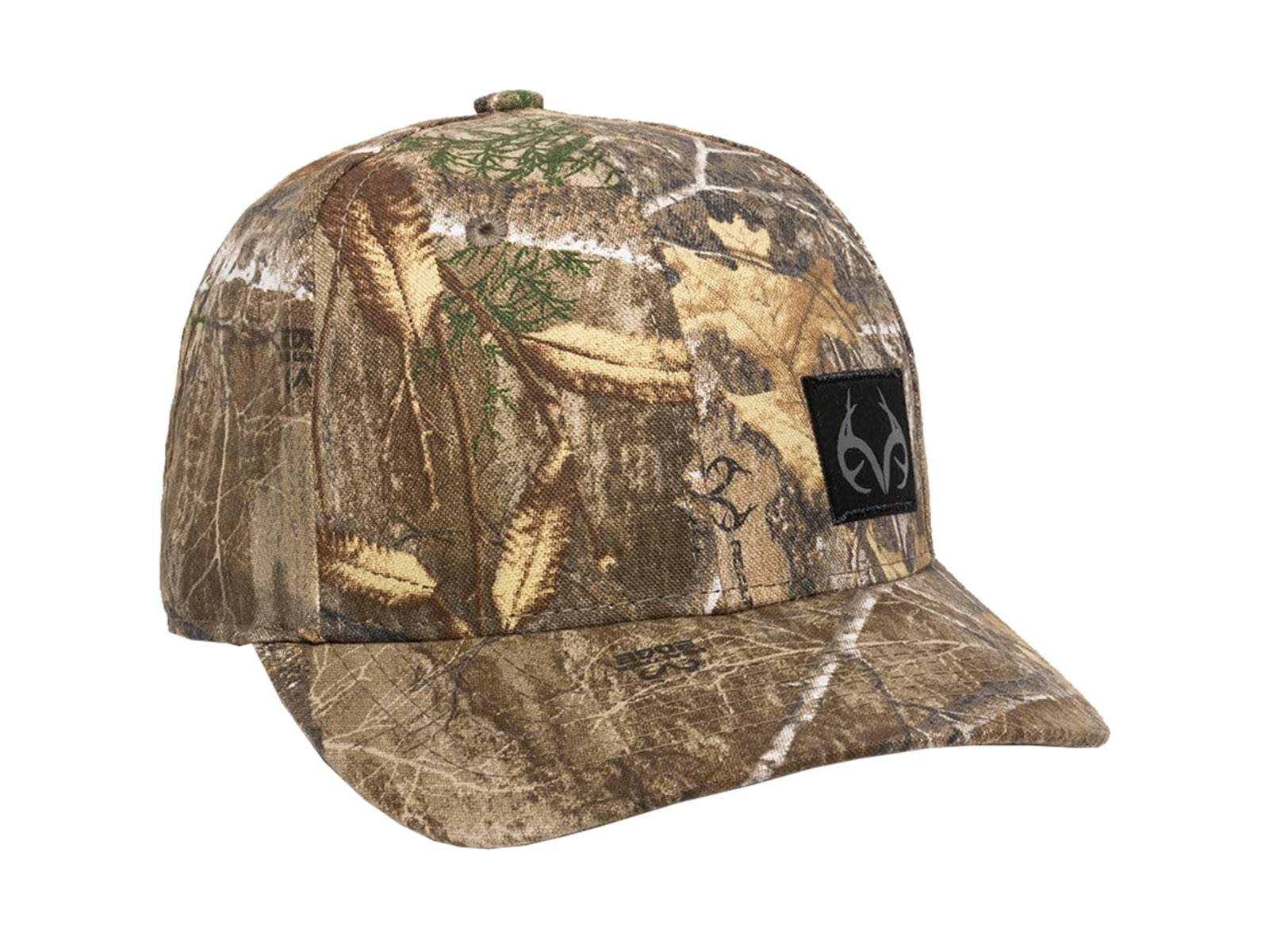 Outdoor Cap Fabric Patch Cap - Men's Realtree Edge One Size RT22A-R7000