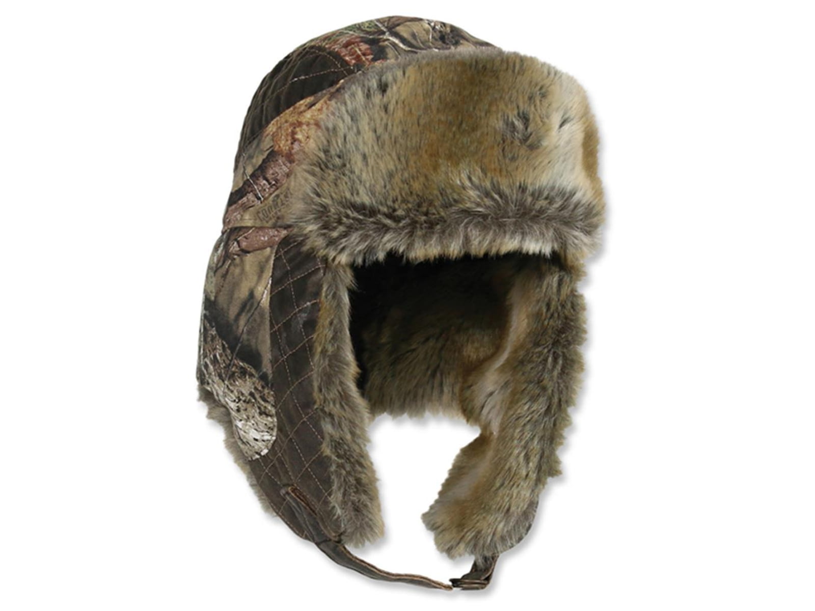 Outdoor Cap Trapper Hat Mossy Oak Break Up Country TRP-001 MOBUC