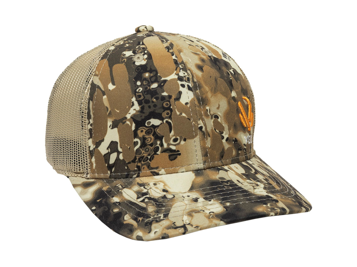 Outdoor Cap Veil Meshback Cap - Men's Veil Avayde One Size VEIL-001-V501