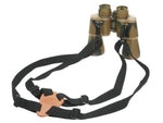 The Outdoor Connection Binocular Harness Black BINO-28079
