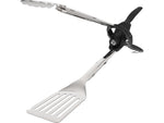 Outdoor Edge Cutlery Grill-Beam Tongs Box Black/Silver GMT-10