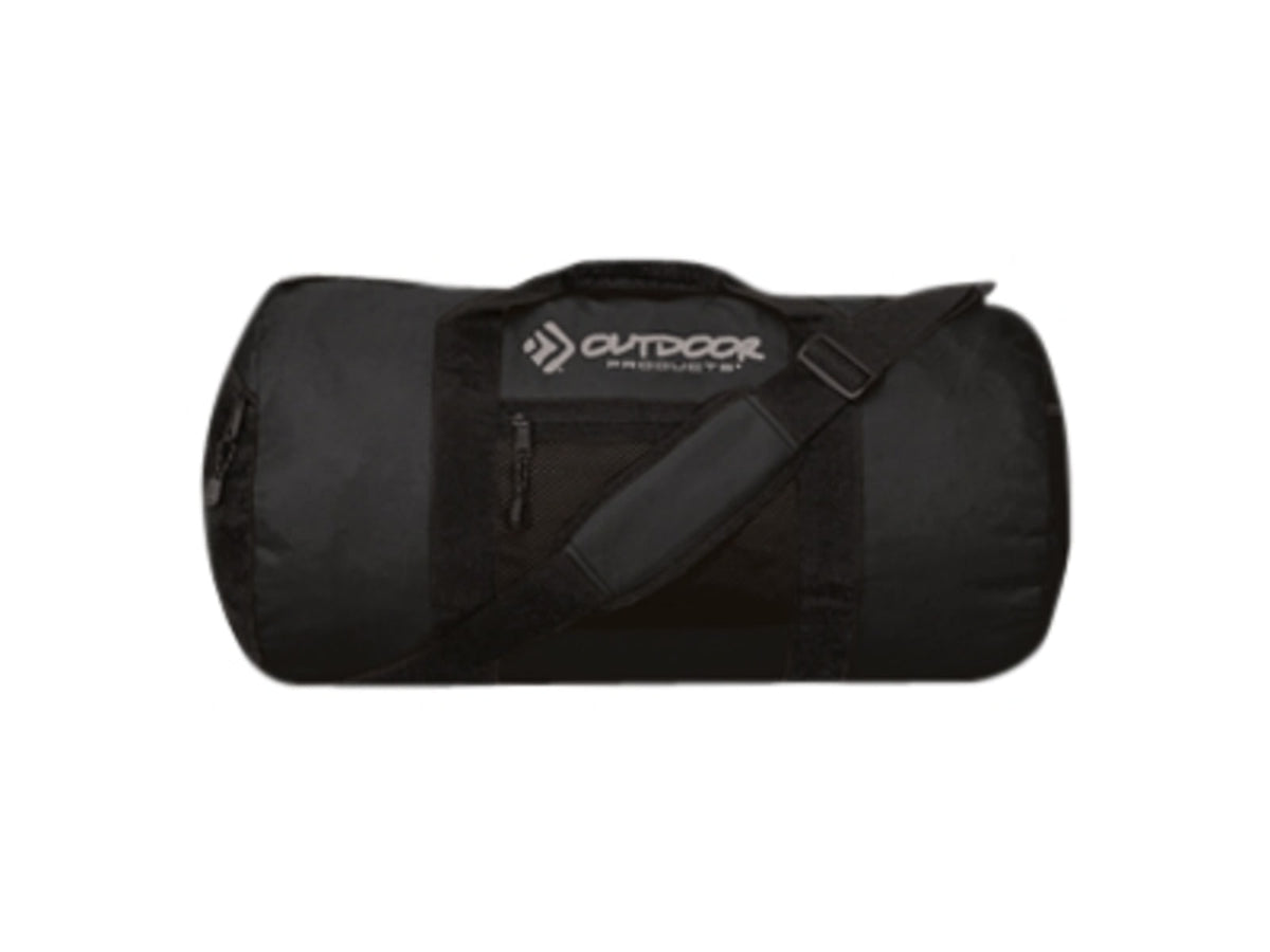 Outdoor Products Large Utility Duffle Bag 15in. x 30in. Black 215OP008OP