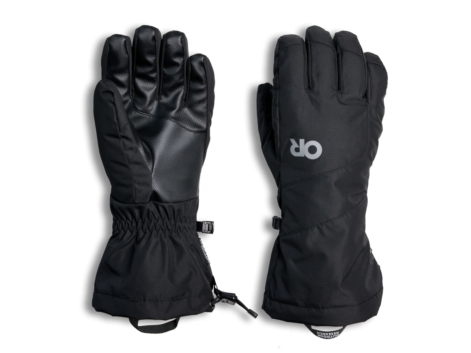 Outdoor Research Adrenaline 3-in-1 Gloves - Women's Black Small
