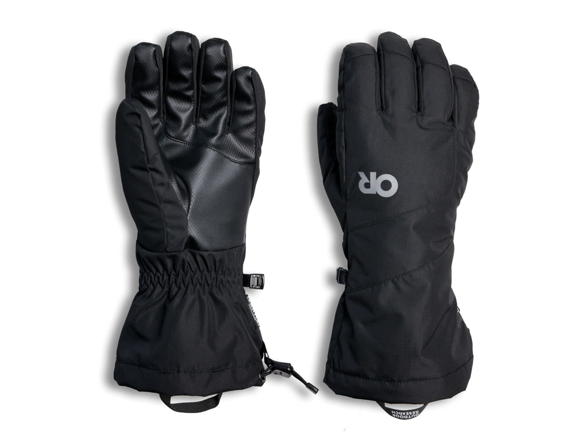 Outdoor Research Adrenaline 3-in-1 Gloves - Women's Black Small