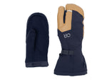 Outdoor Research Arete Modular Gore-Tex 3-Finger Gloves Black/Dark Natural Small