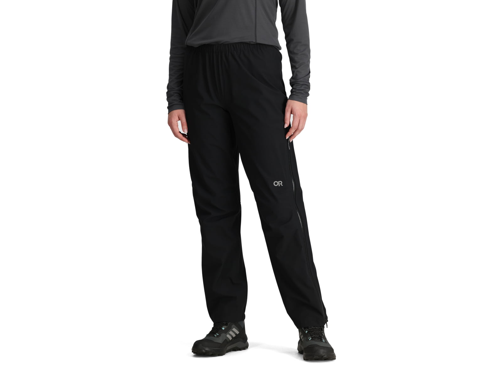Outdoor Research Aspire 3L Pants - Women's Black