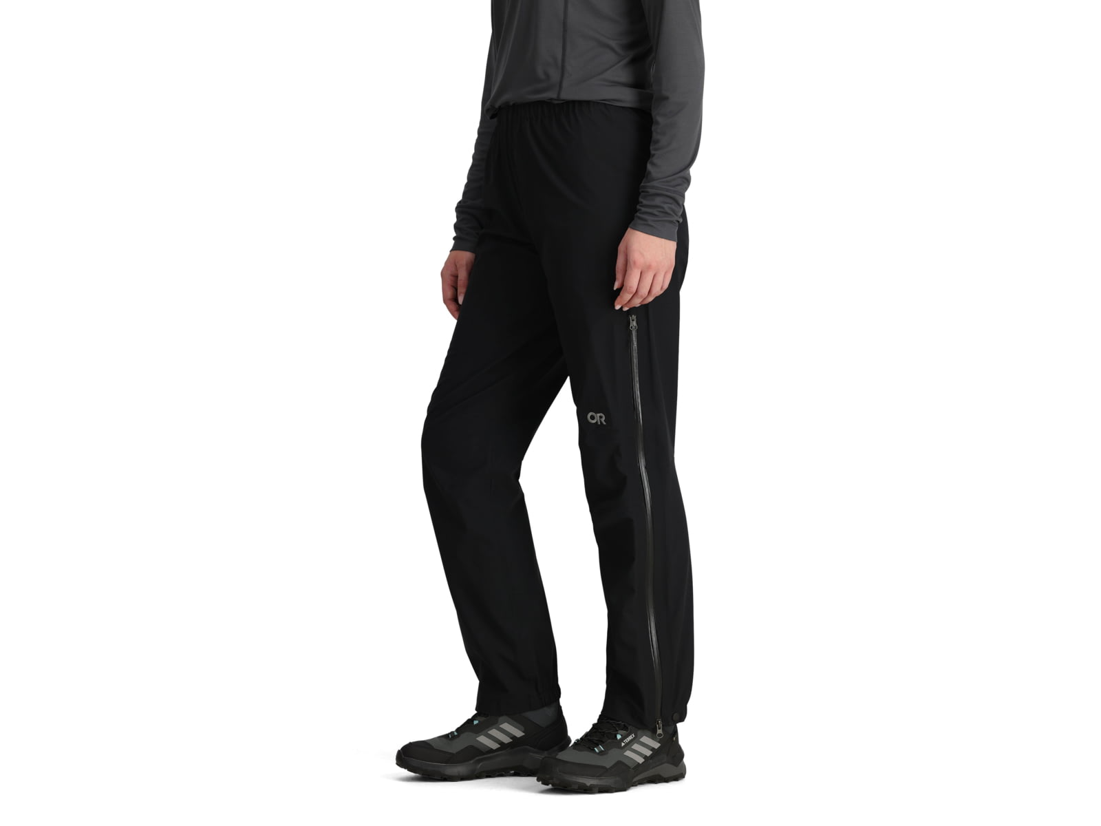 Outdoor Research Aspire 3L Pants - Women's Black