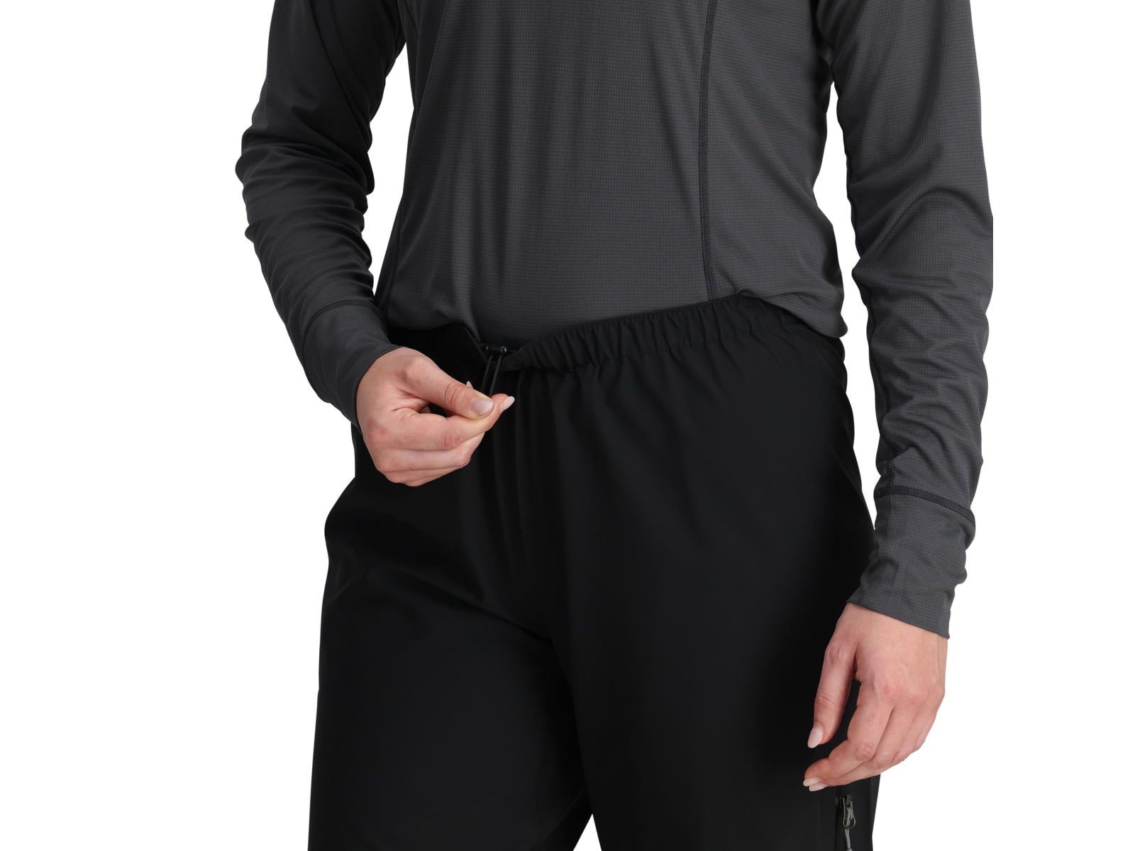 Outdoor Research Aspire 3L Pants - Women's Black