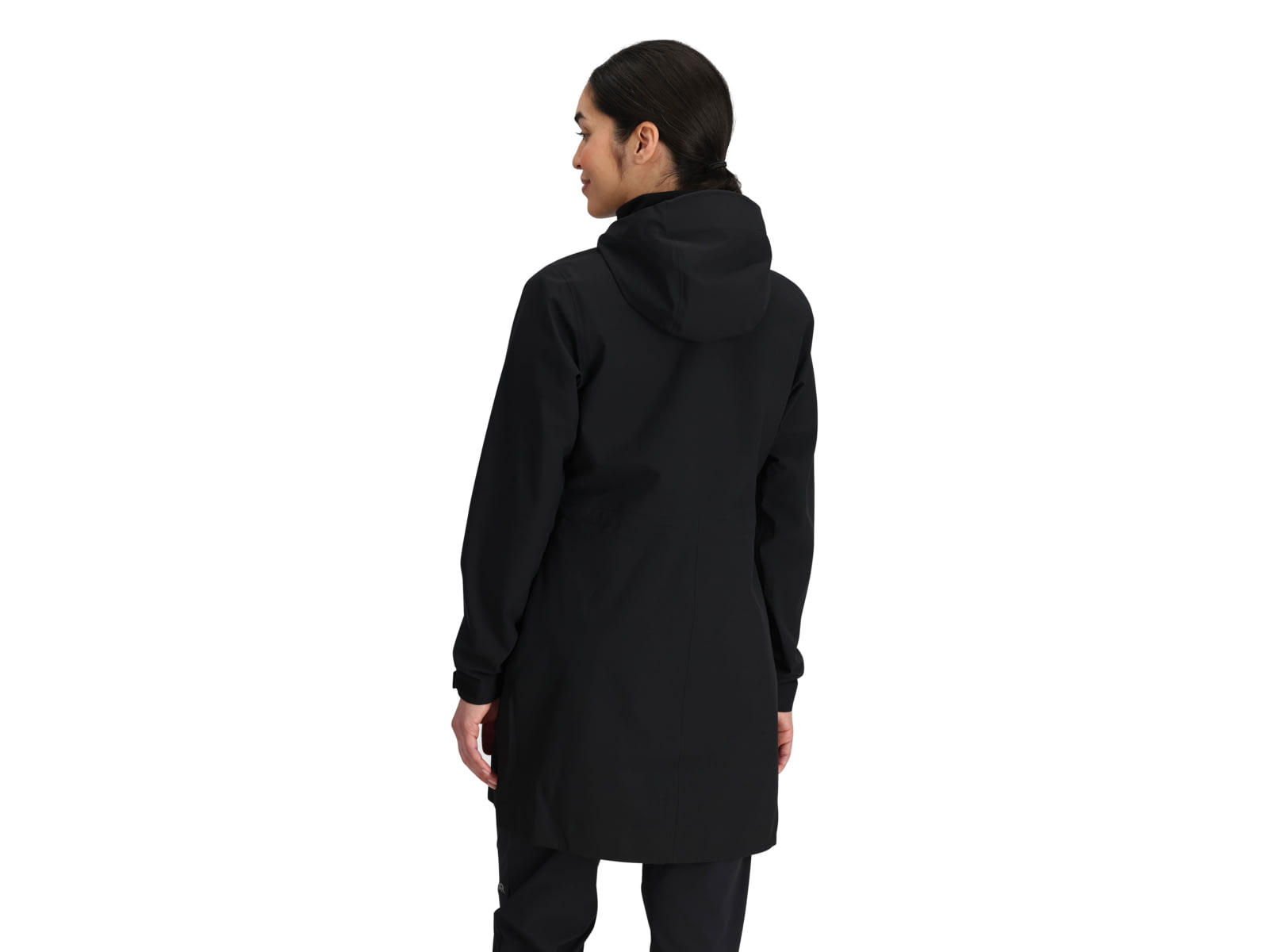 Outdoor Research Aspire 3L Trench - Women's Black