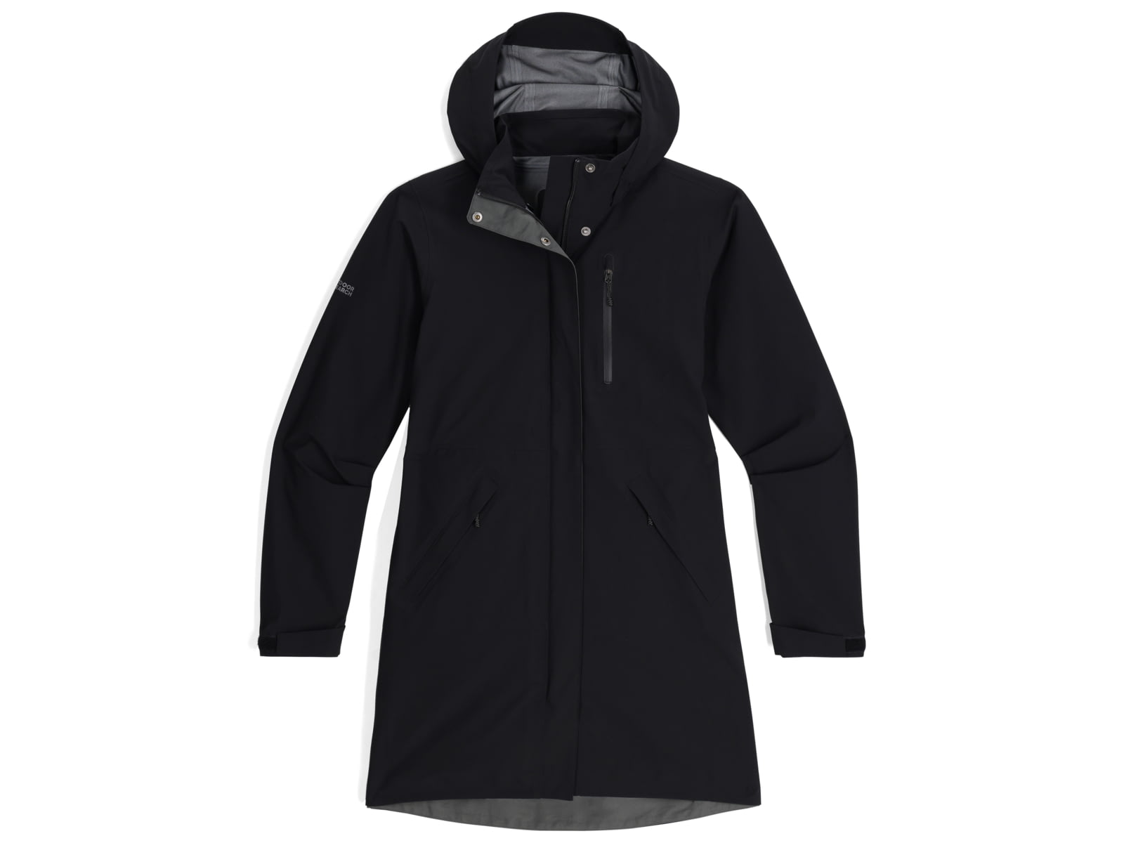 Outdoor Research Aspire 3L Trench - Women's Black