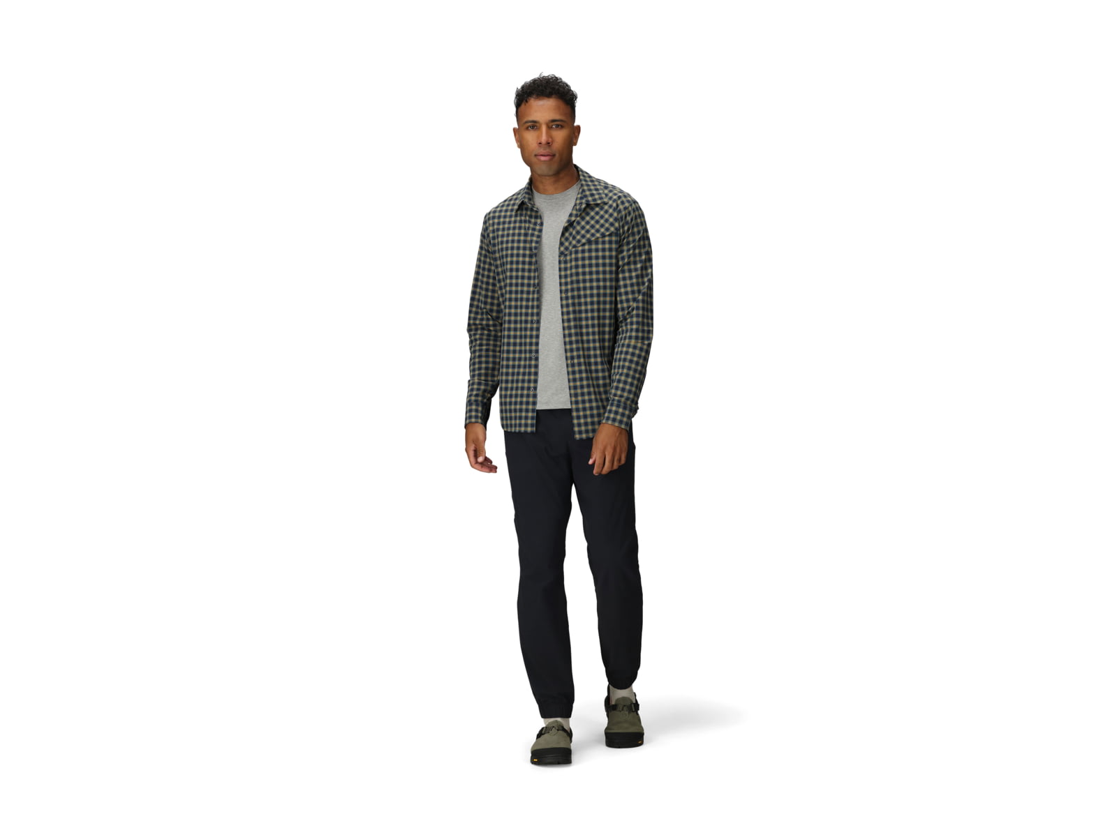Outdoor Research Astroman Long Sleeve Sun Shirt - Men's