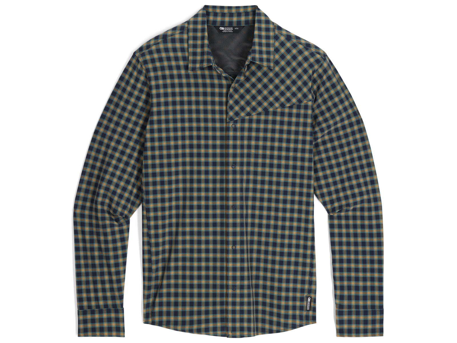 Outdoor Research Astroman Long Sleeve Sun Shirt - Men's