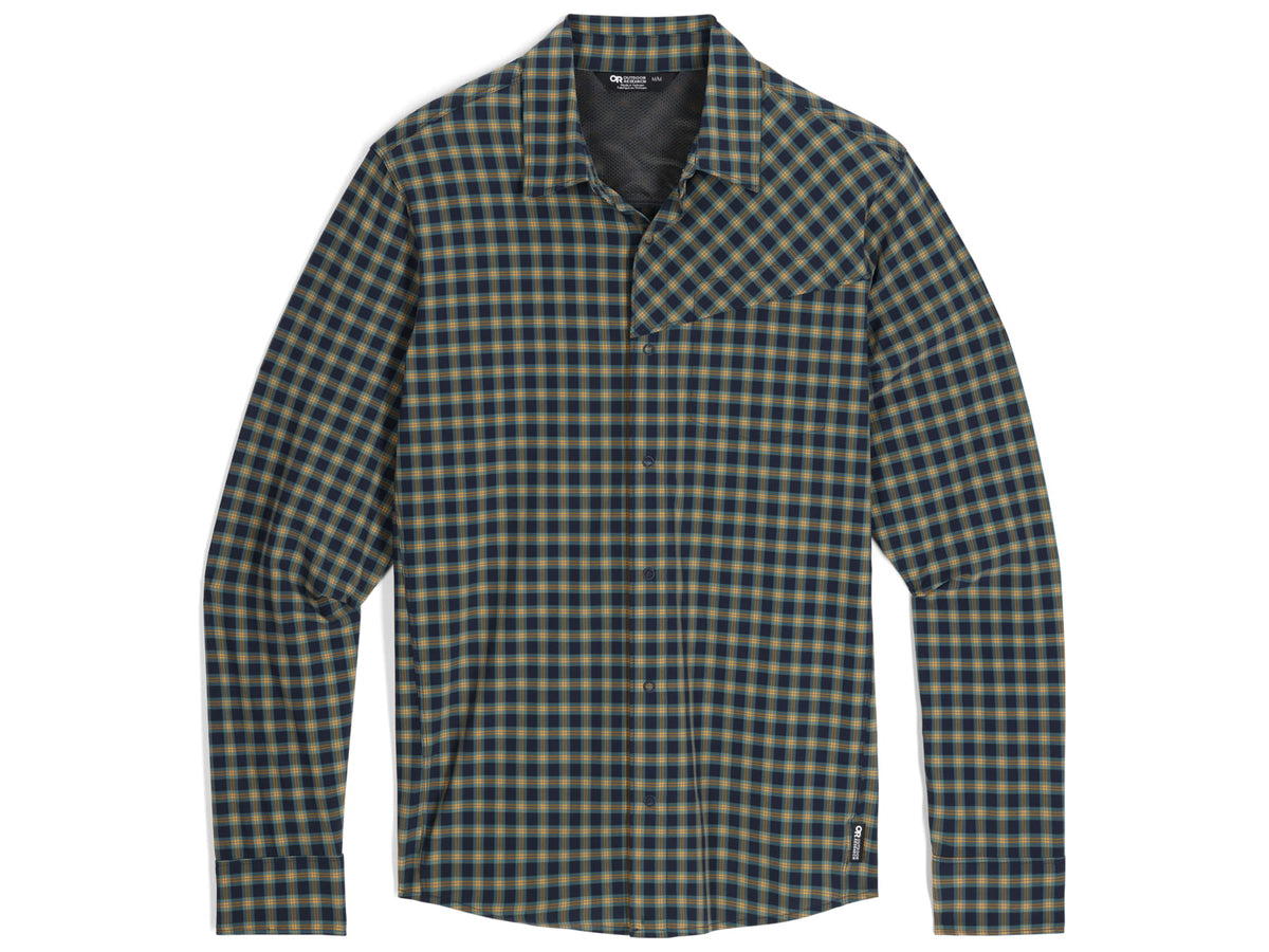 Outdoor Research Astroman Long Sleeve Sun Shirt - Men's