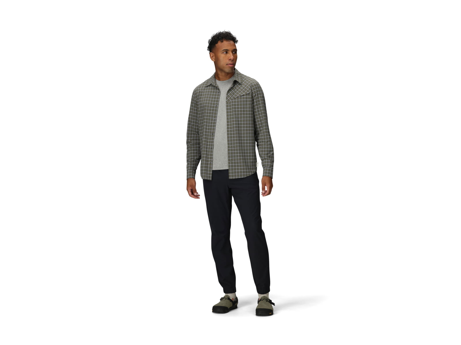 Outdoor Research Astroman Long Sleeve Sun Shirt - Men's