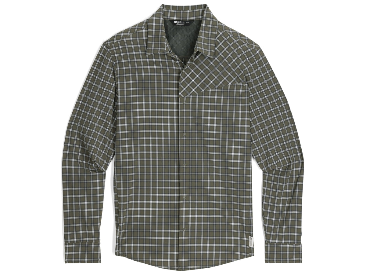 Outdoor Research Astroman Long Sleeve Sun Shirt - Men's