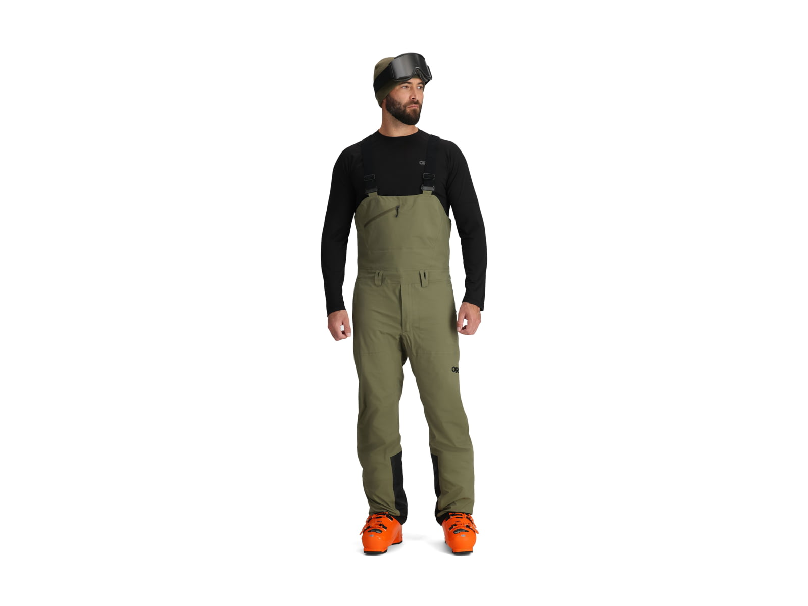Outdoor Research Carbide Bibs - Men's