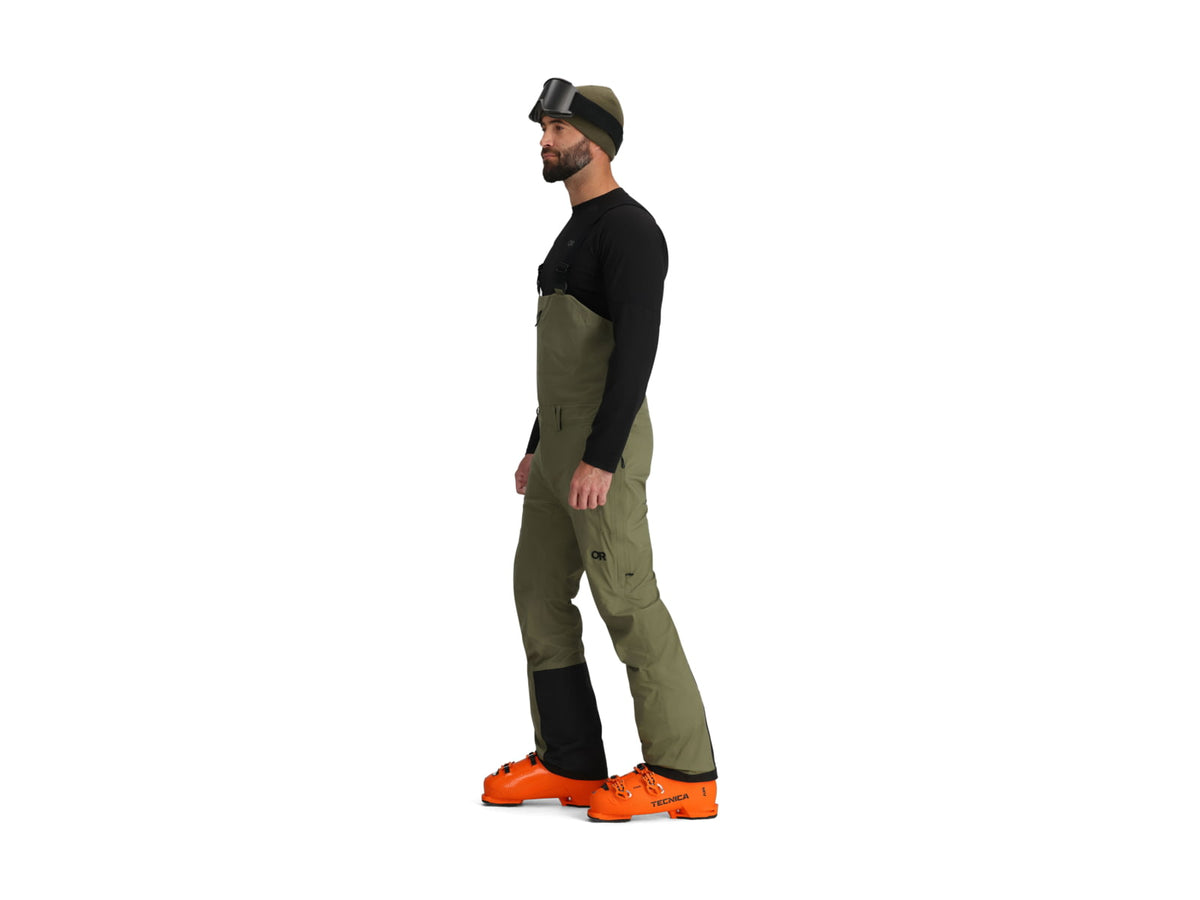 Outdoor Research Carbide Bibs - Men's