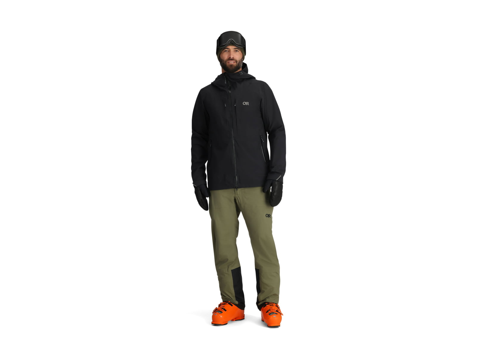 Outdoor Research Carbide Bibs - Men's