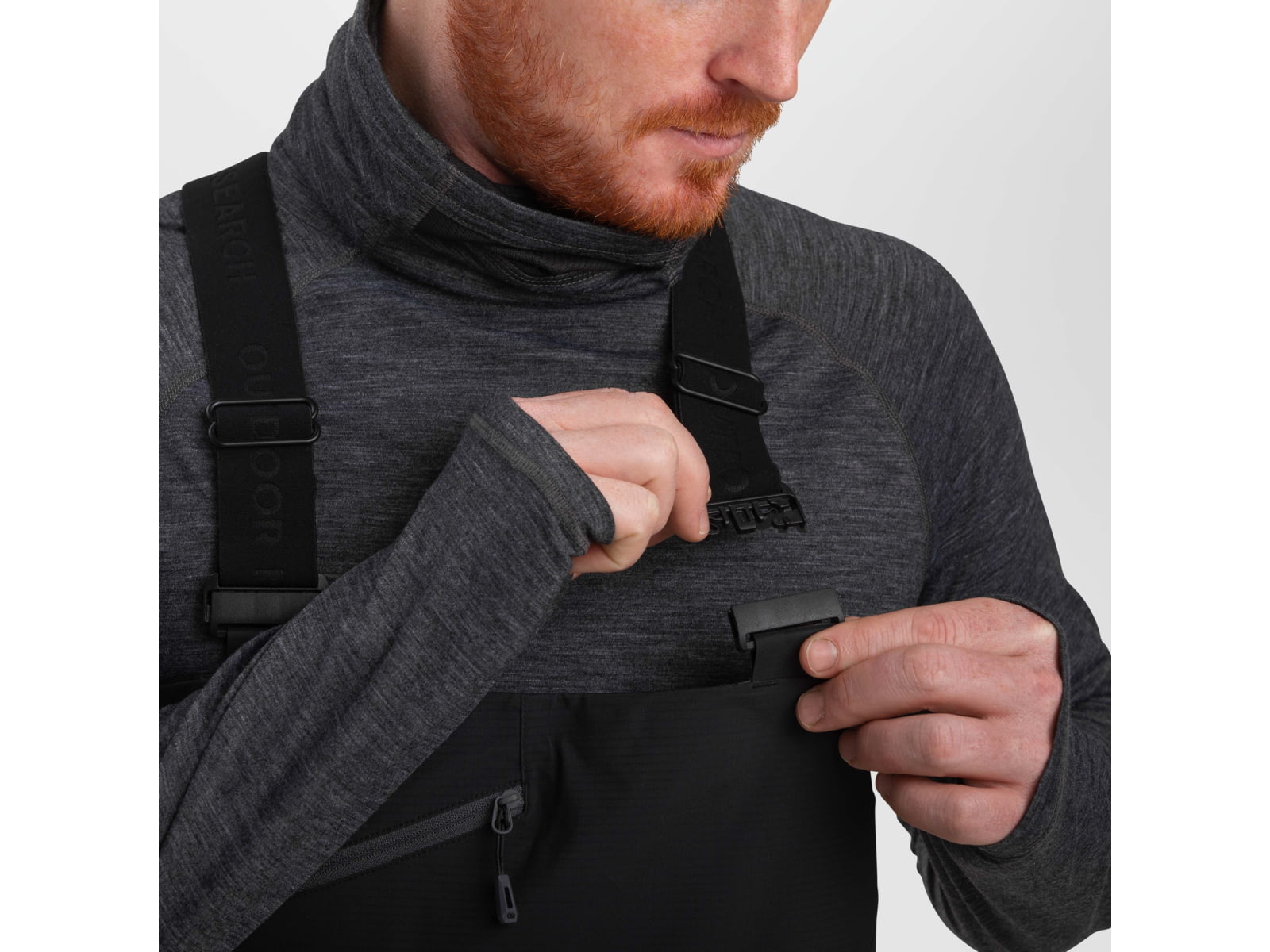 Outdoor Research Carbide Bibs - Men's