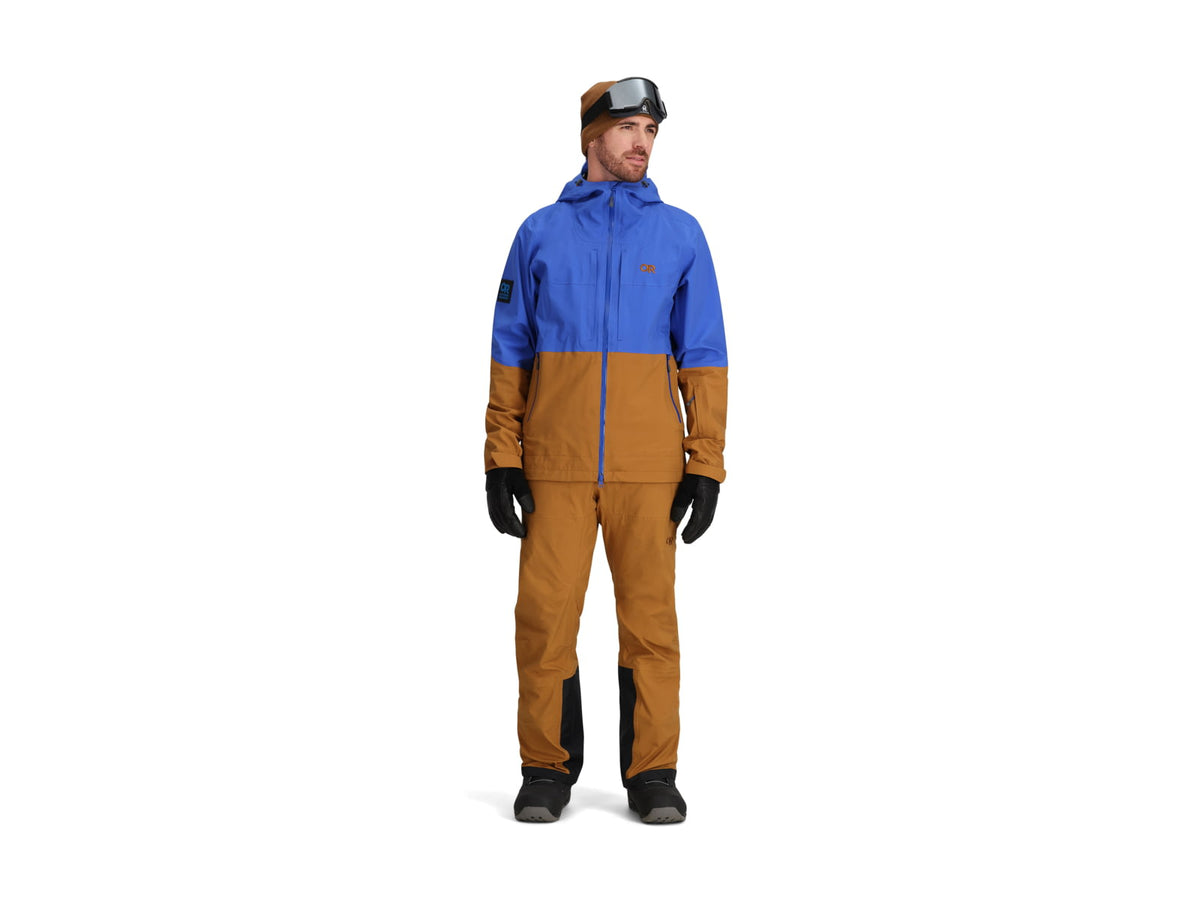 Outdoor Research Carbide Bibs - Men's
