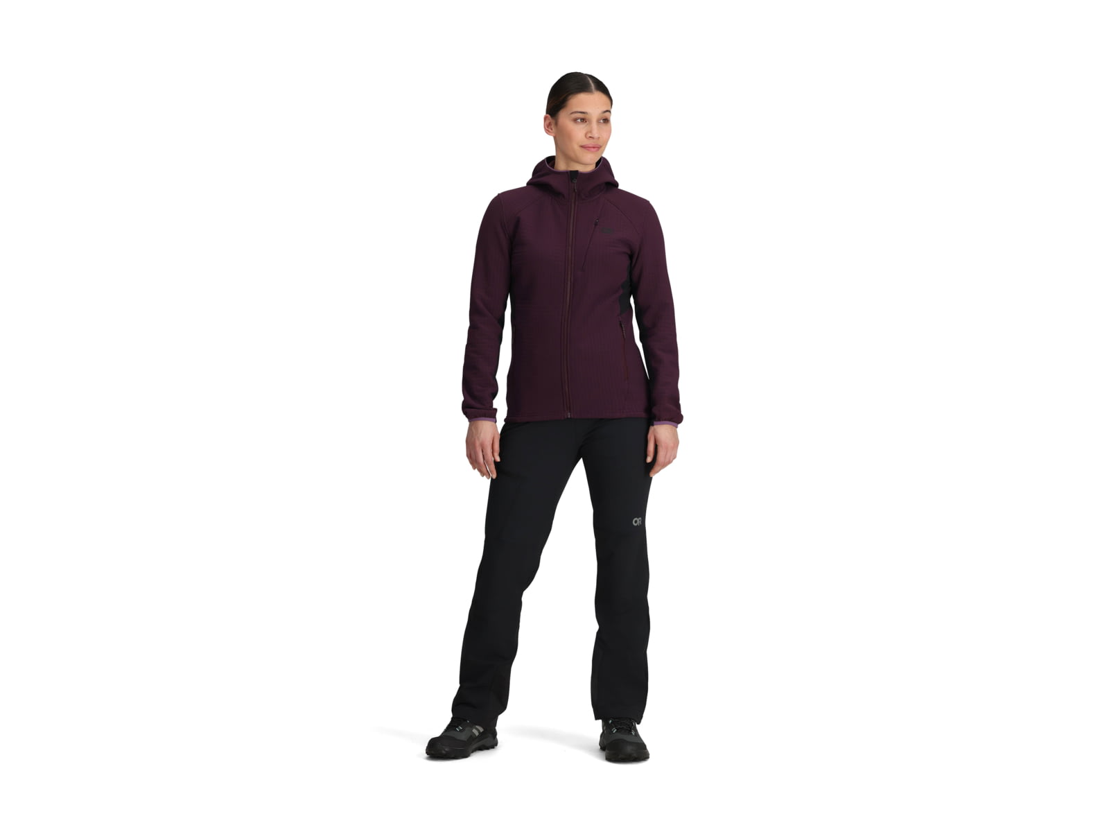 Outdoor Research Cirque III Pants - Women's Black Extra Large Regular 3221130001-XL-Reg