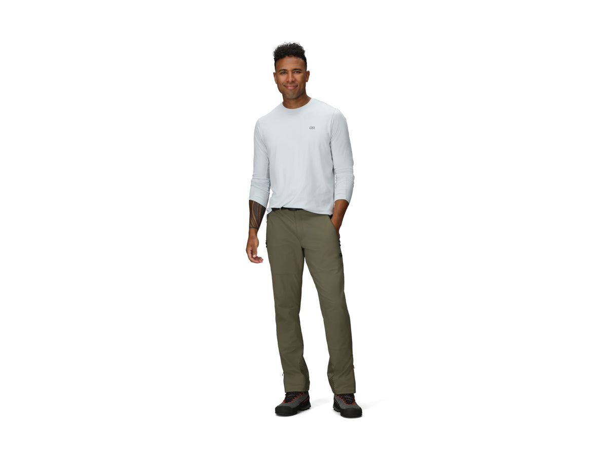 Outdoor Research Cirque Lite Pants - Men's Ranger Green