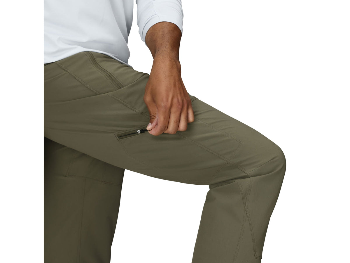 Outdoor Research Cirque Lite Pants - Men's Ranger Green