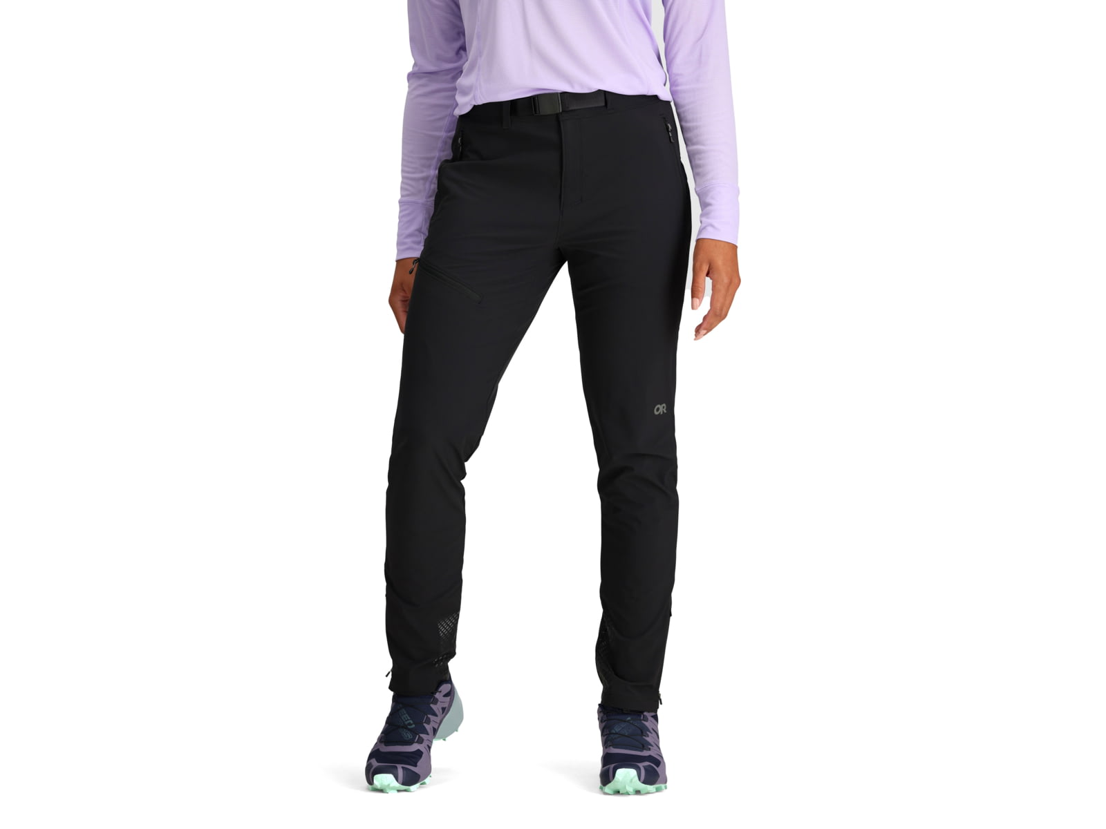 Outdoor Research Cirque Lite Pants - Women's Solid Black