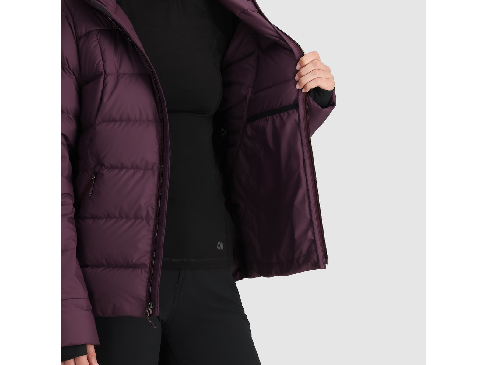 Outdoor Research Coldfront Down
