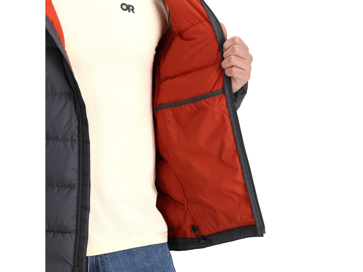 Outdoor Research Coldfront Down Hoodie - Men's