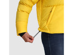 Outdoor Research Coldfront Down Jacket - Womens Saffron Medium