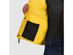 Outdoor Research Coldfront Down Jacket - Womens Saffron Medium