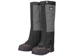 Outdoor Research Crocodile Classic Foot Gaiter - Men's Black M