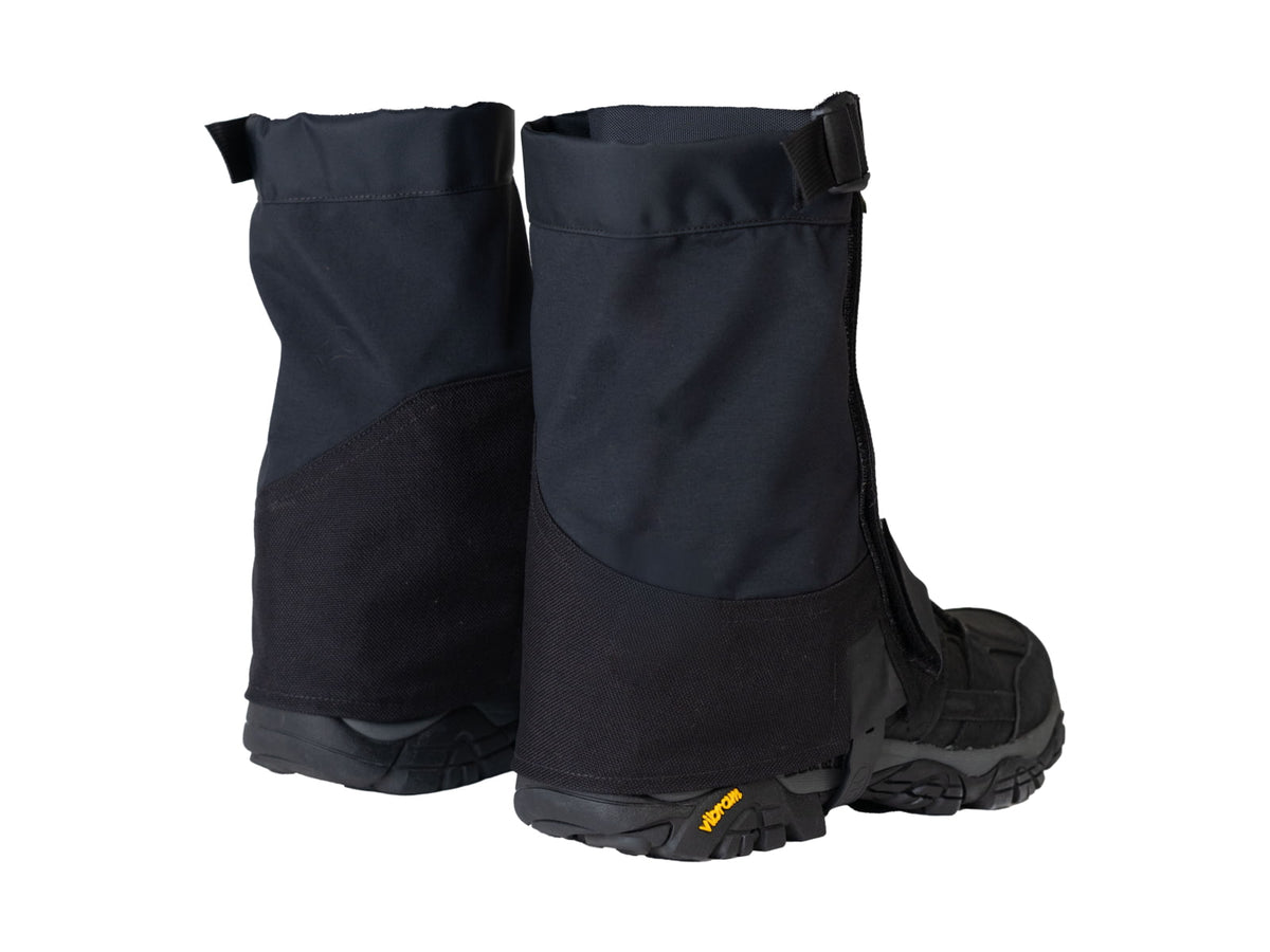 Outdoor Research Crocodile Mid-Height Gaiters Black Medium
