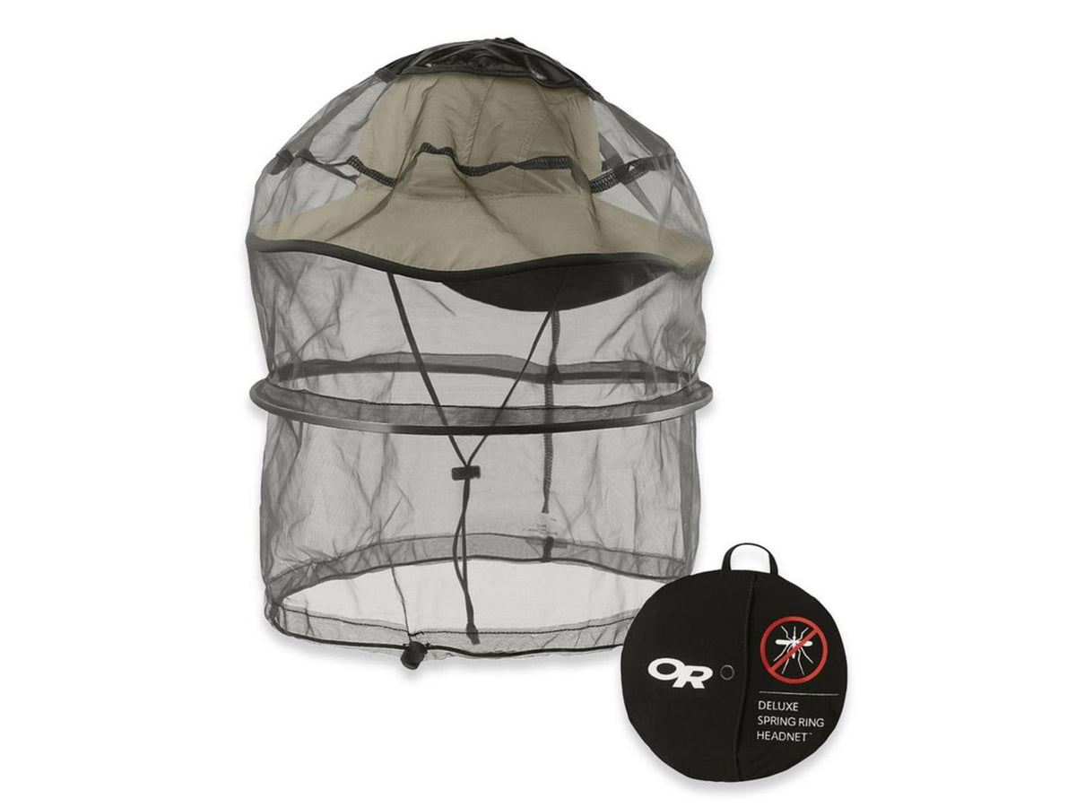 Outdoor Research Deluxe Spring Ring Headnet