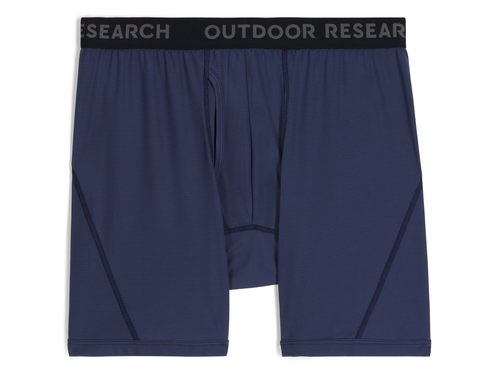 Outdoor Research Echo Boxer Briefs- Men's Naval Blue