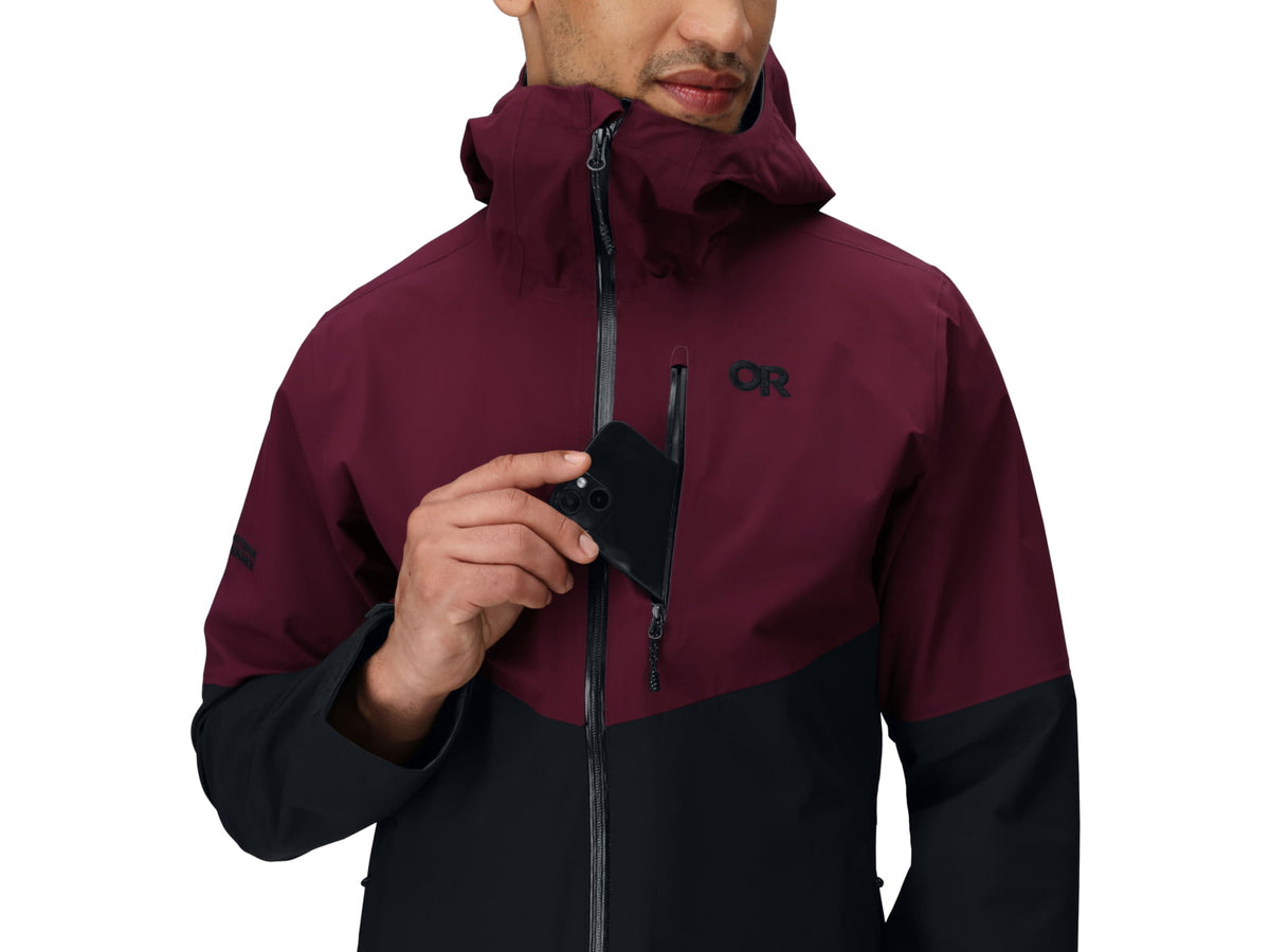 Outdoor Research Foray 3L Jacket - Men's