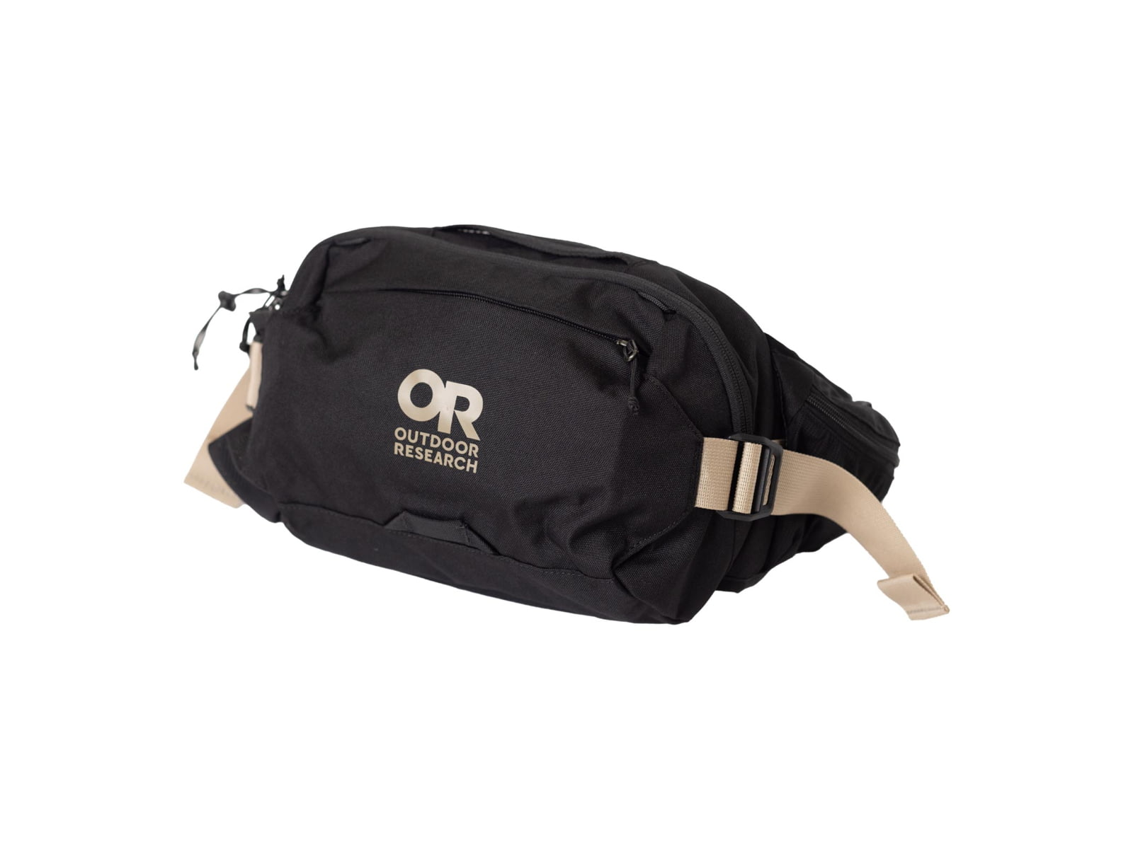 Outdoor Research Freewheel Hip Pack 5L Black One Size 3008230001222