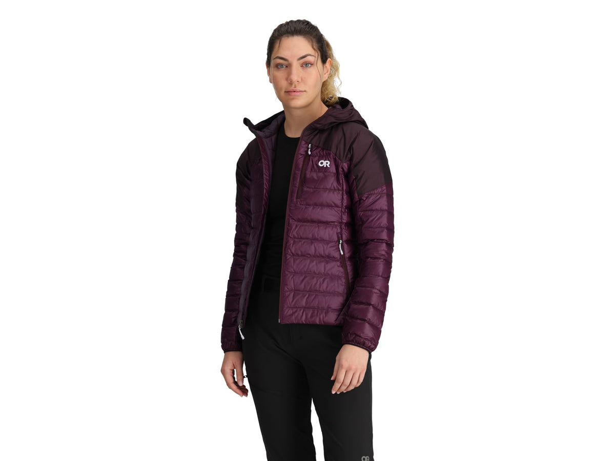 Outdoor Research Helium Down Hoodie