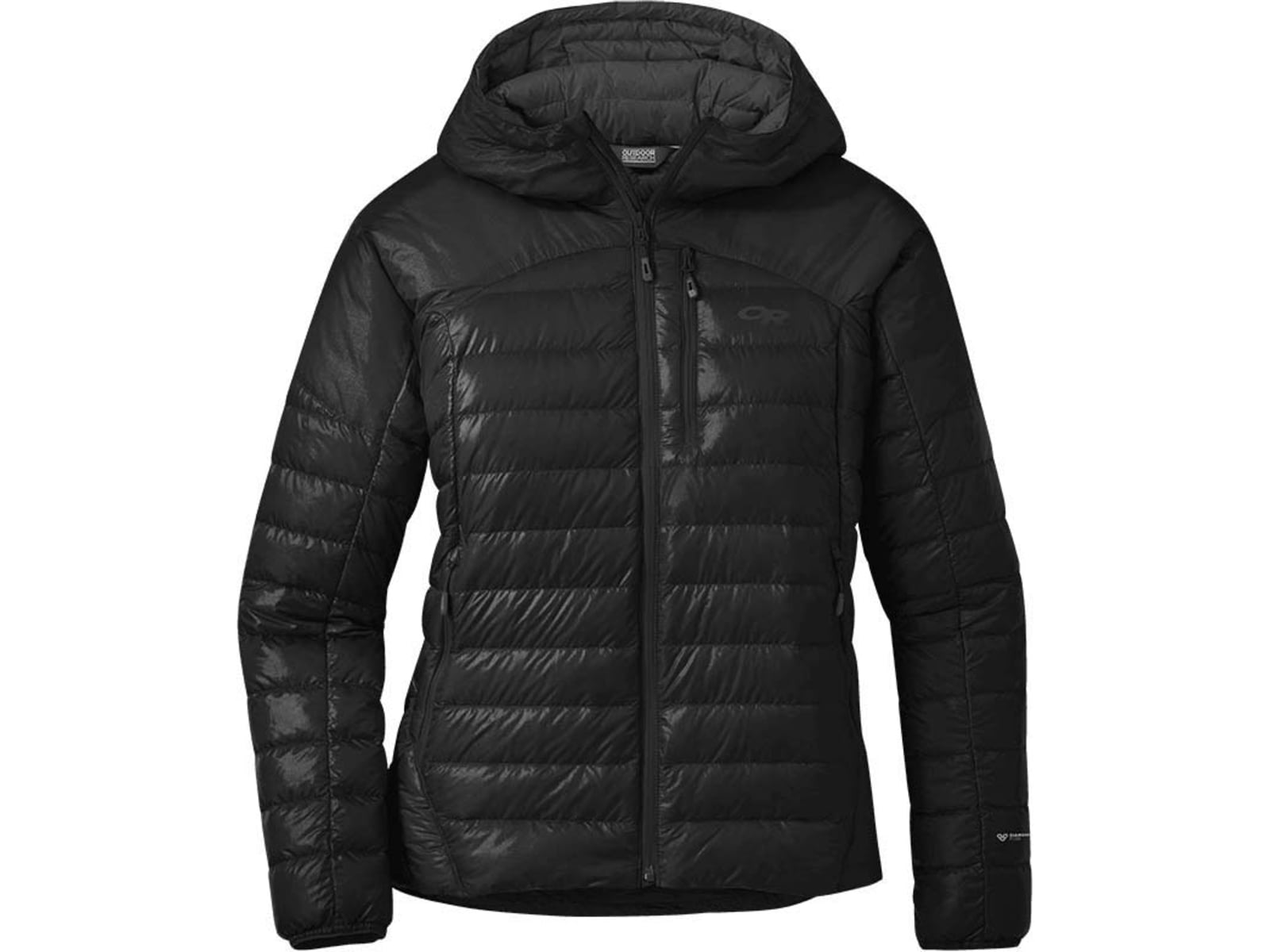 Outdoor Research Helium Down Hoodie