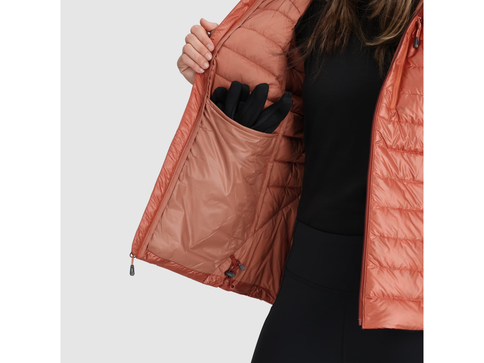 Outdoor Research Helium Down Hoodie