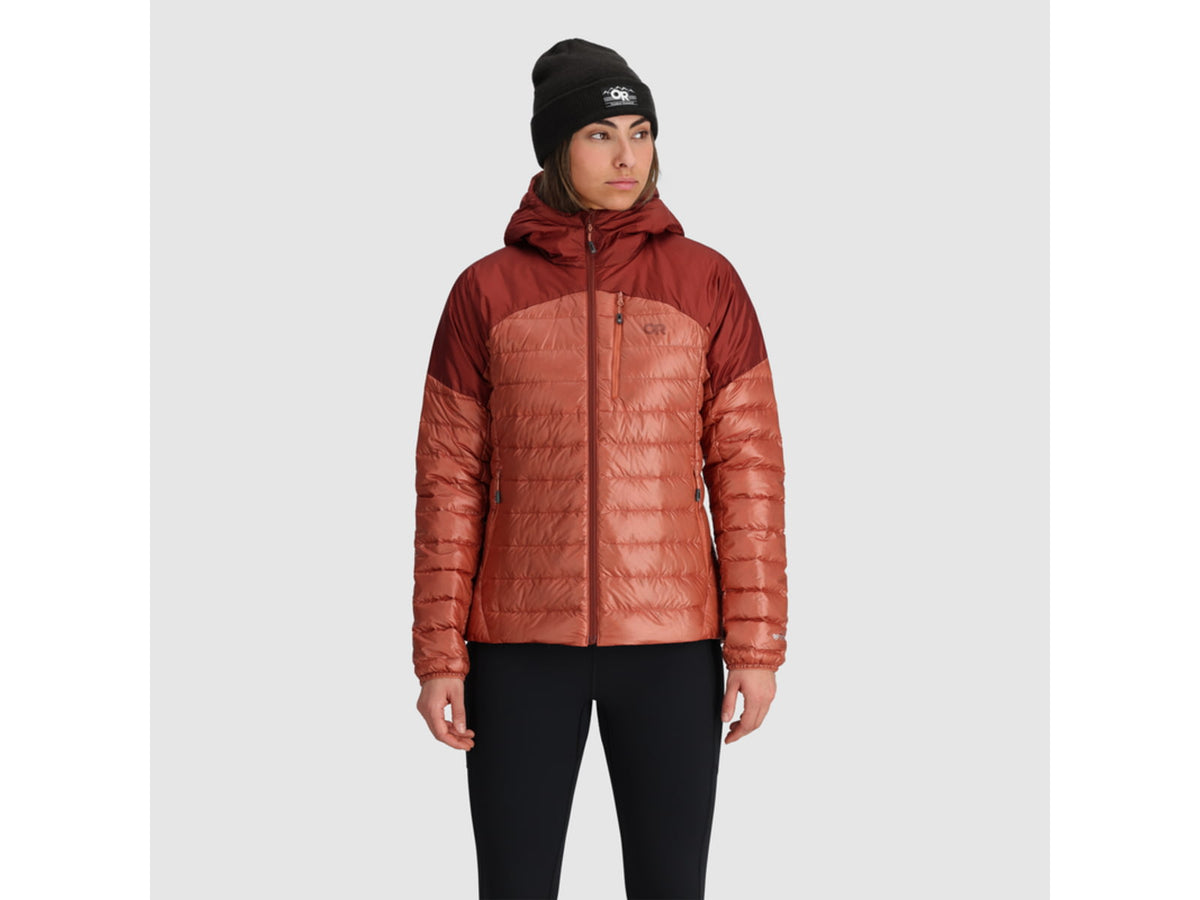 Outdoor Research Helium Down Hoodie