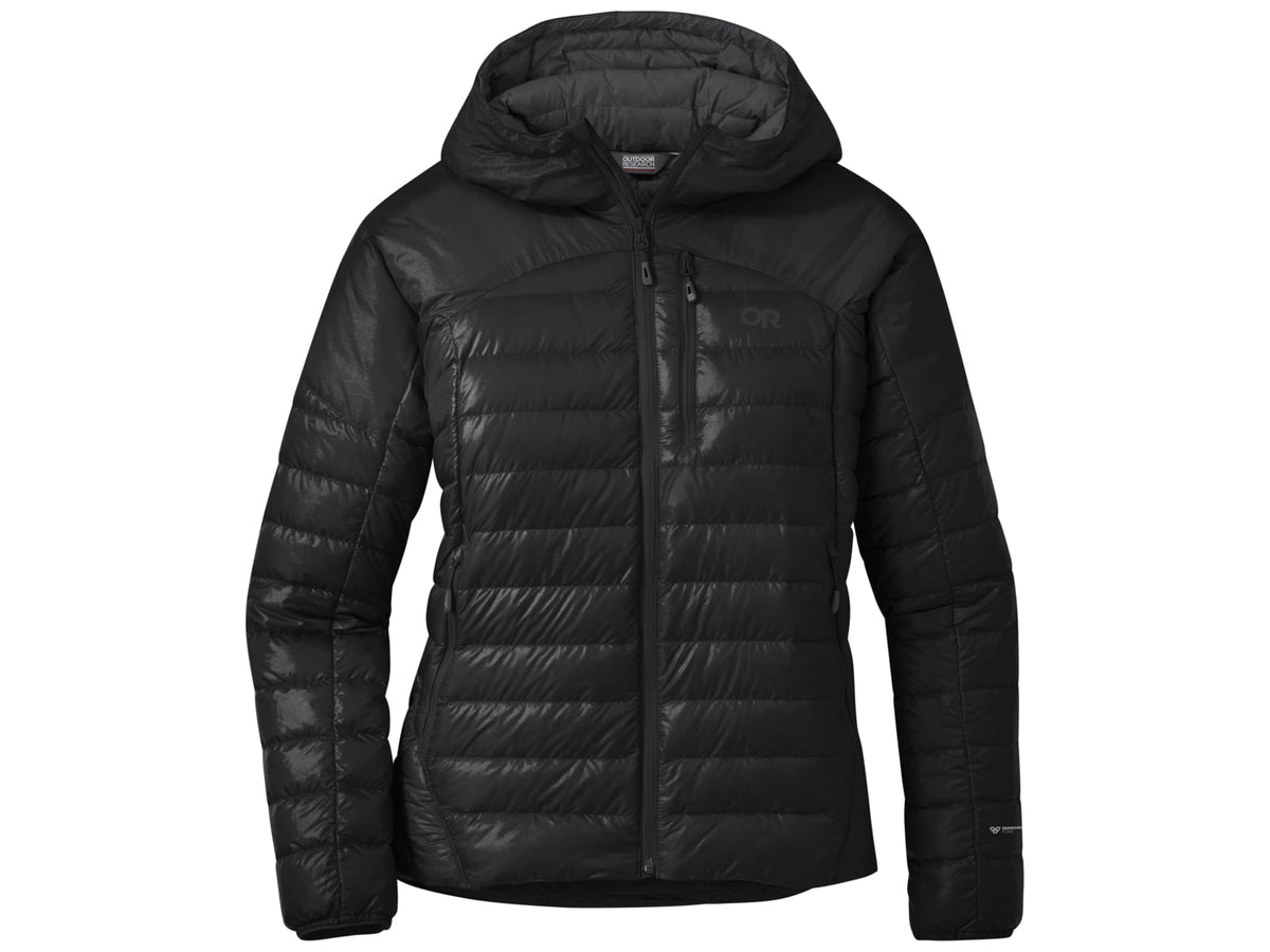 Outdoor Research Helium Down Hoodie