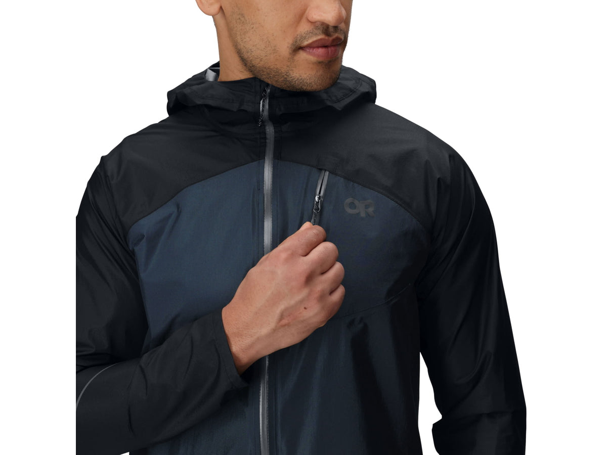 Outdoor Research Helium Rain Jacket - Men's