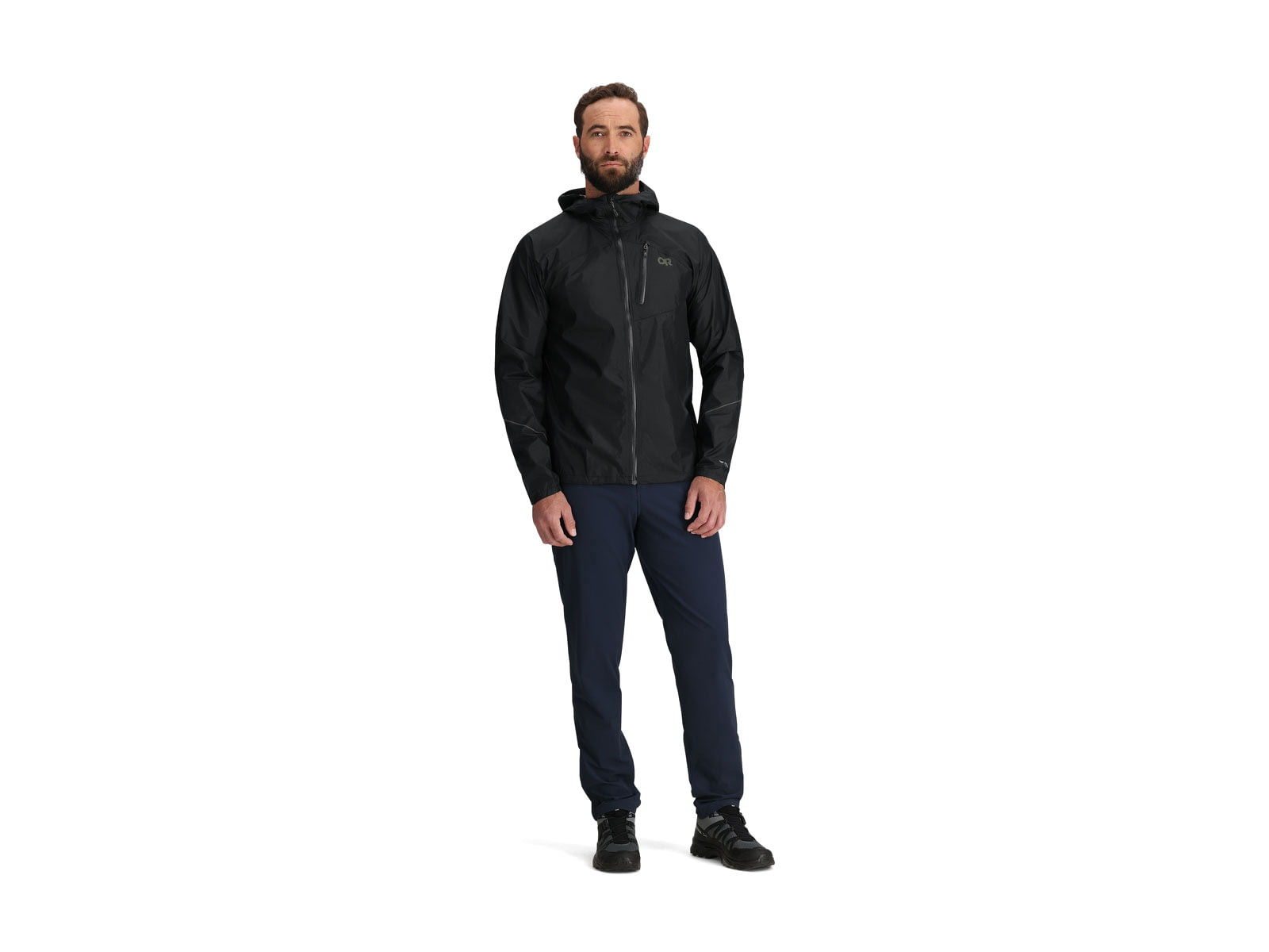 Outdoor Research Helium Rain Jacket - Men's