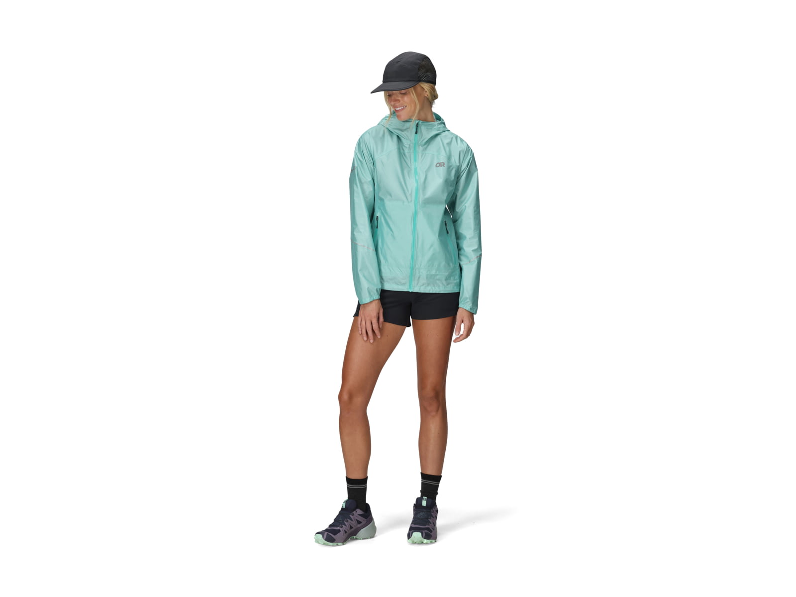 Outdoor Research Helium Rain Jacket - Women's