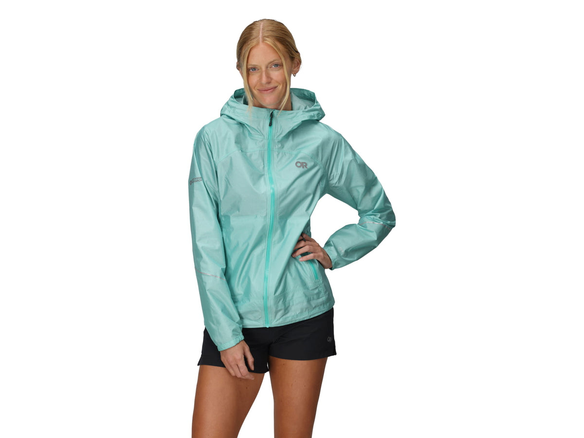 Outdoor Research Helium Rain Jacket - Women's