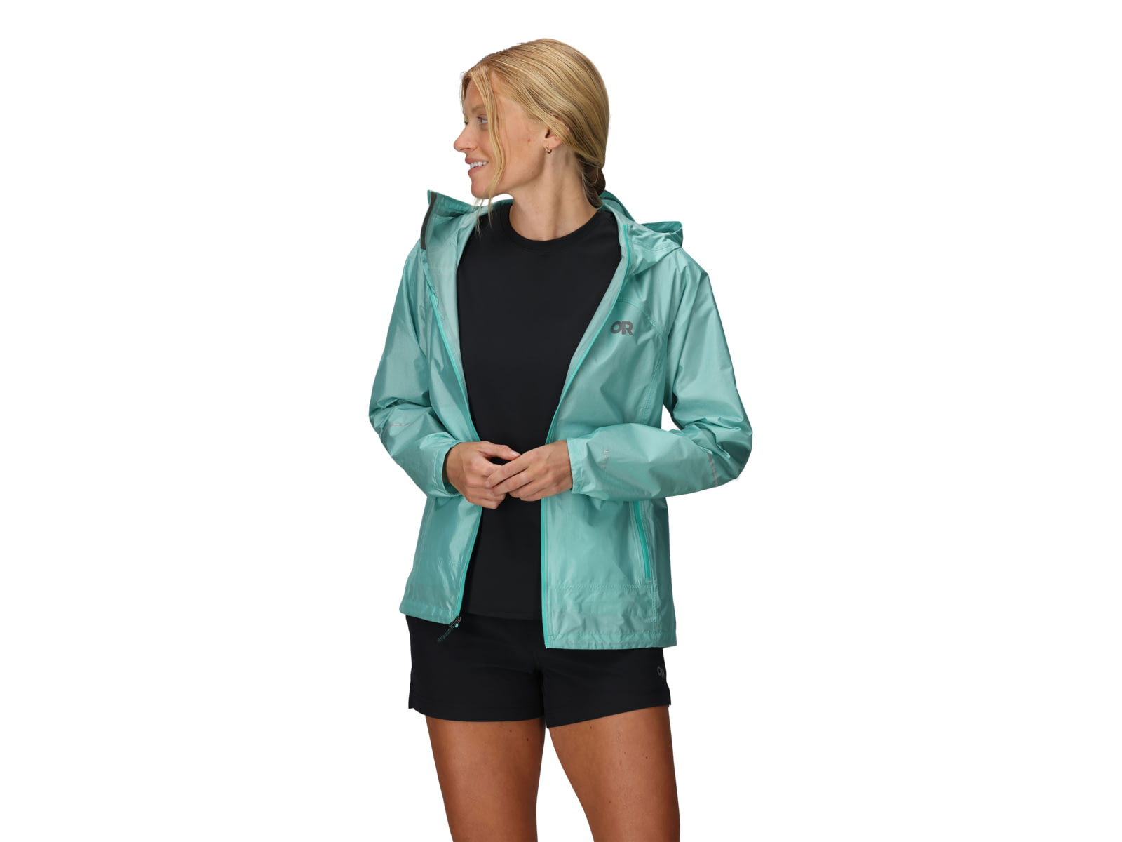 Outdoor Research Helium Rain Jacket - Women's